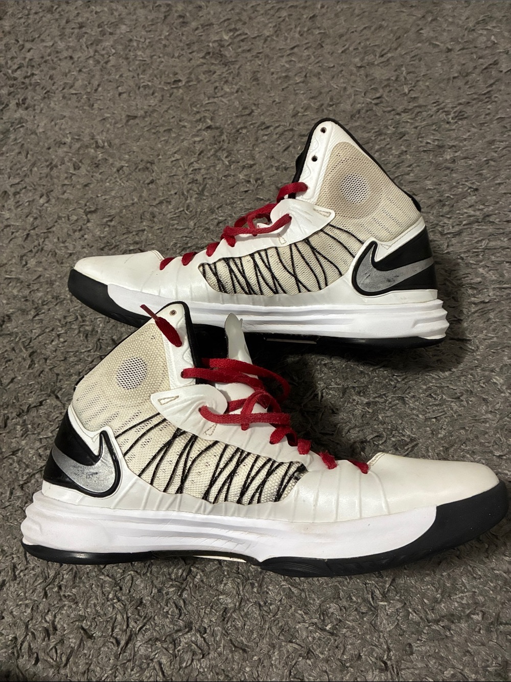 Nike hyperdunk 2012 - Picture 2 of 8
